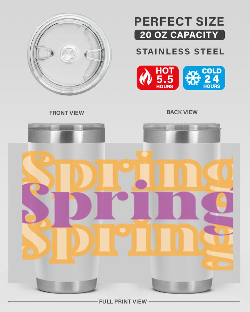 Spring  513#- spring- Tumbler