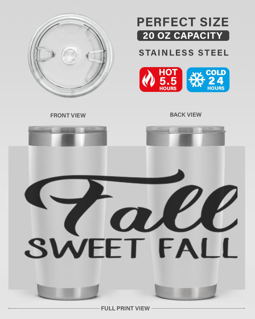 fall sweet fall 130#- fall- Tumbler