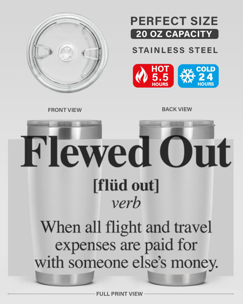 flewed out dictionary 152#- black words phrases- Cotton Tank