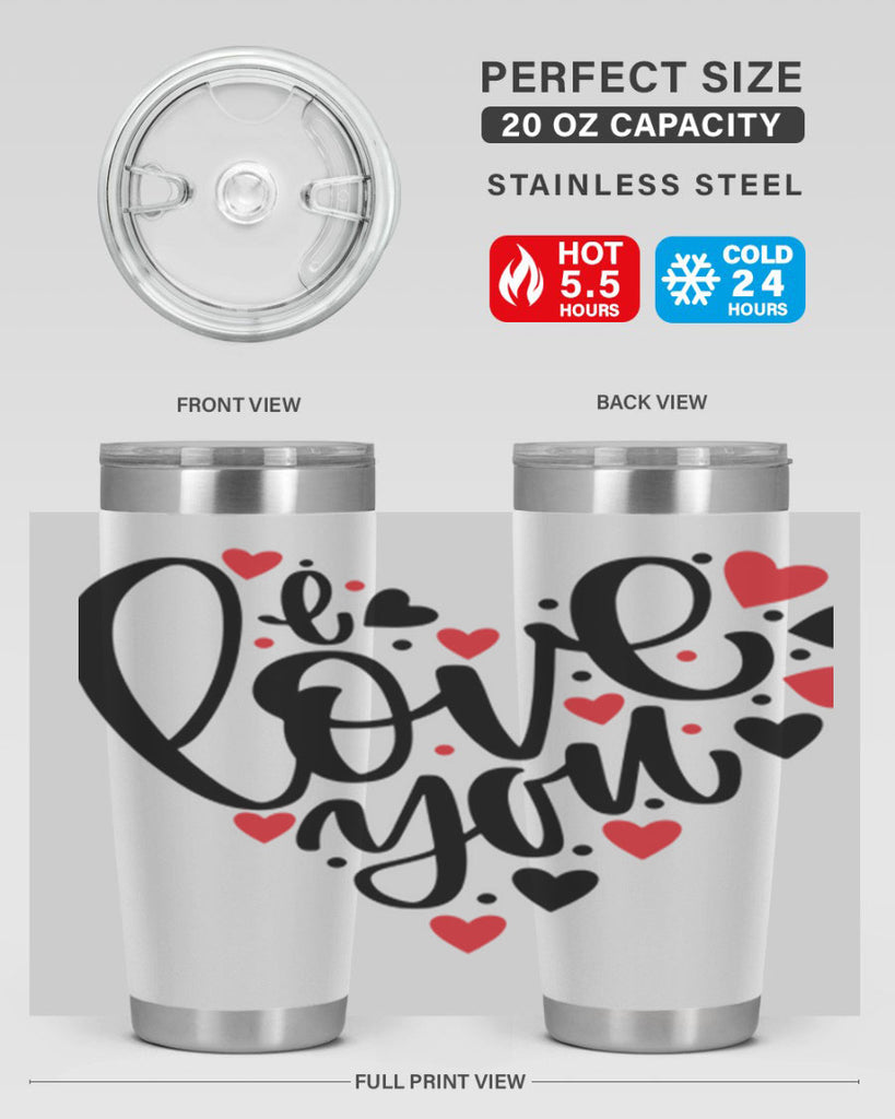 i love you 22#- valentines day- Tumbler