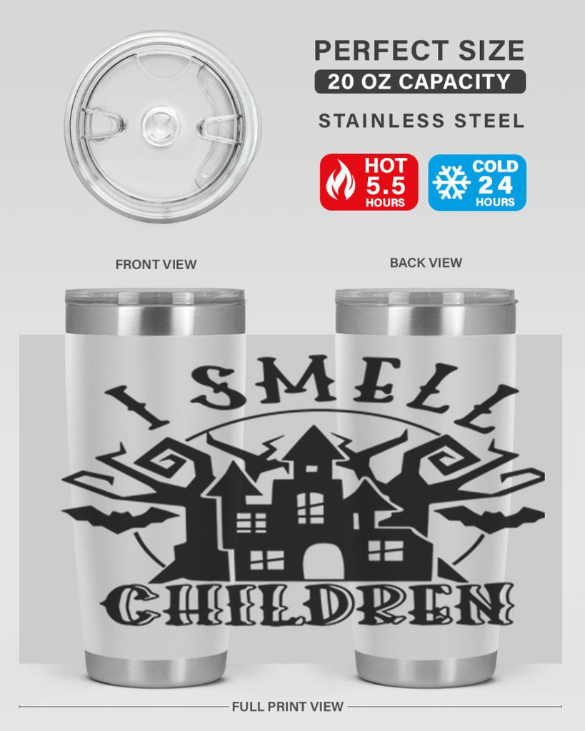 i smell children 54#- halloween- Tumbler