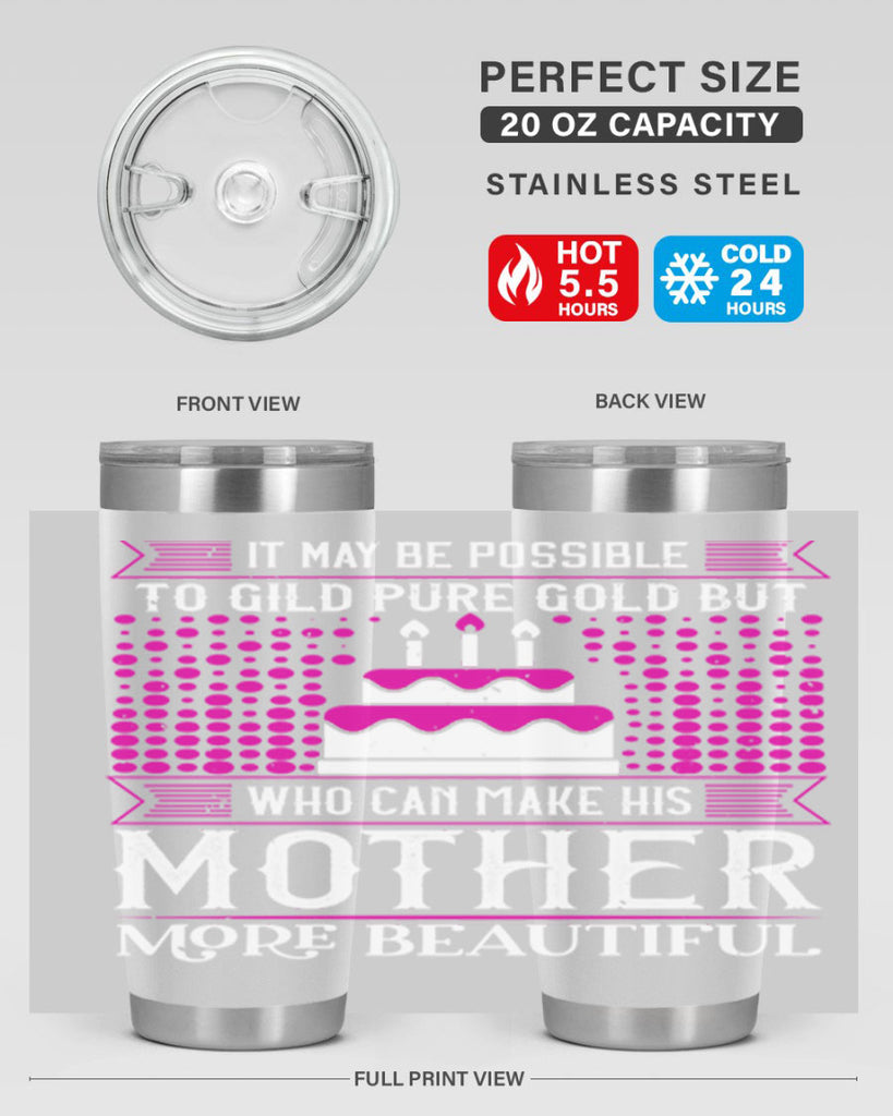 it may be possible to 71#- mothers day- Tumbler