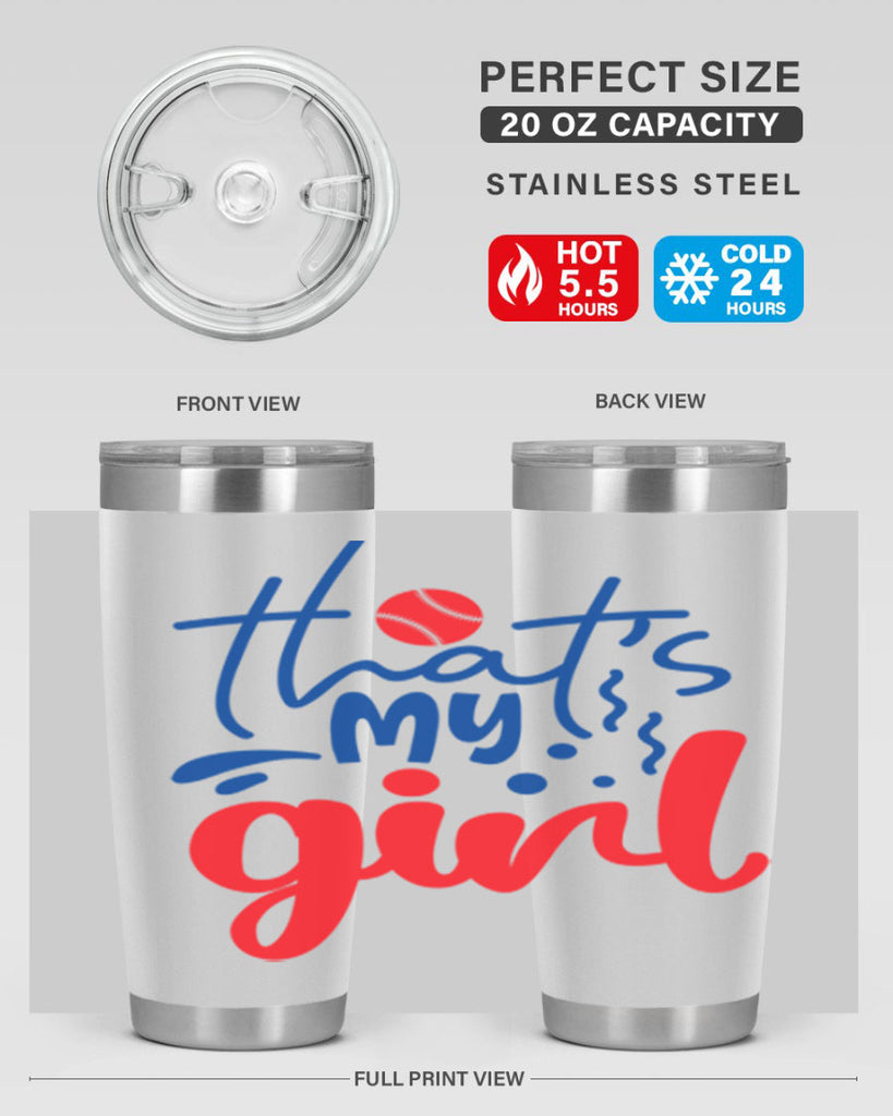 thats my girl 2016#- baseball- Tumbler