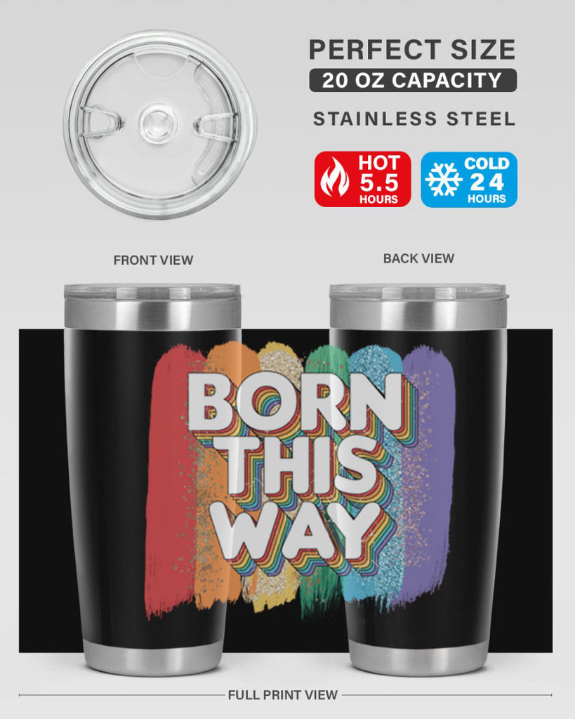 Born This Way Lgbt Pride  39#- lgbt- Tumbler