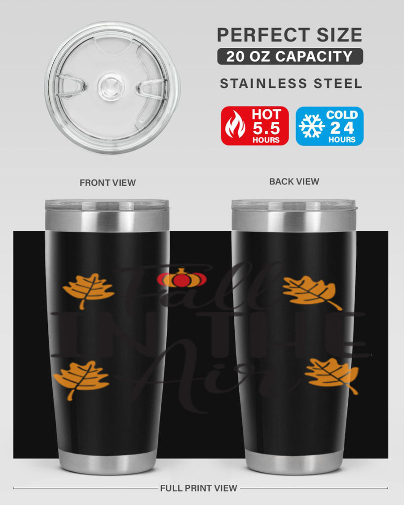 Fallintheair 152#- fall- Tumbler