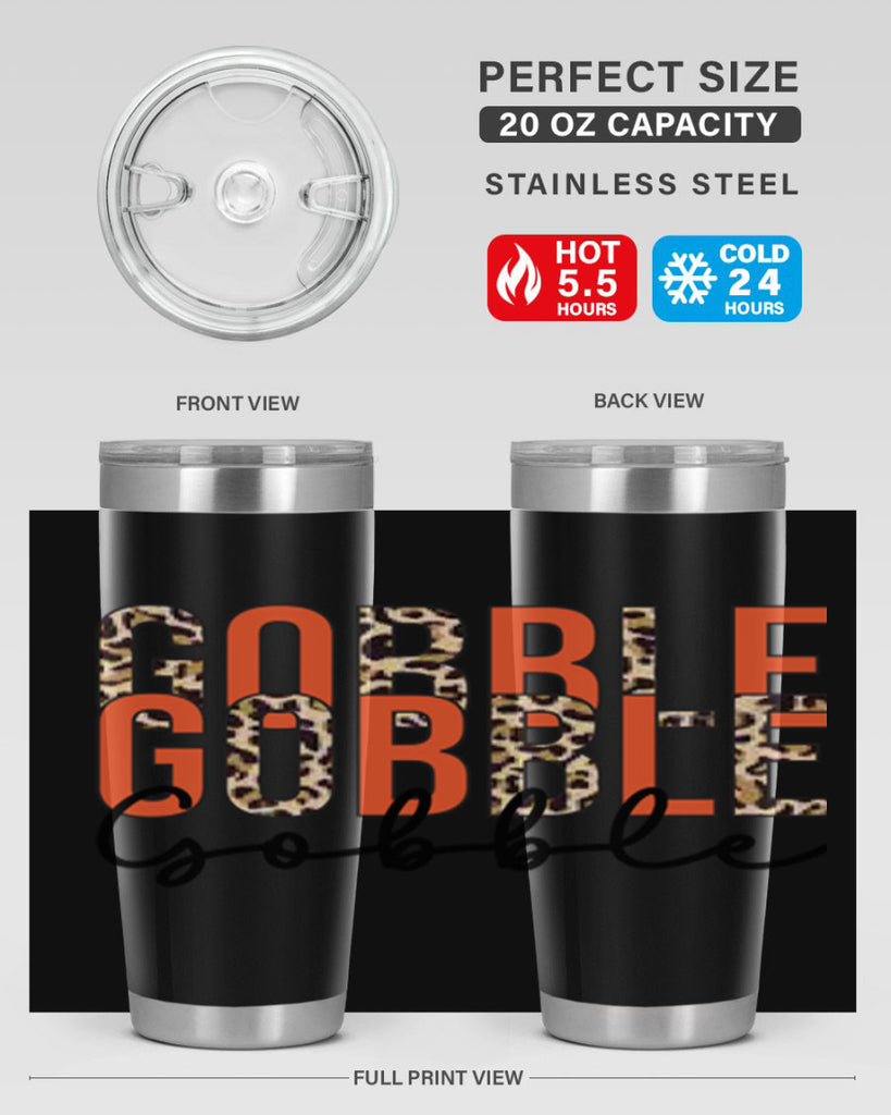 Gobble gobble 199#- fall- Tumbler