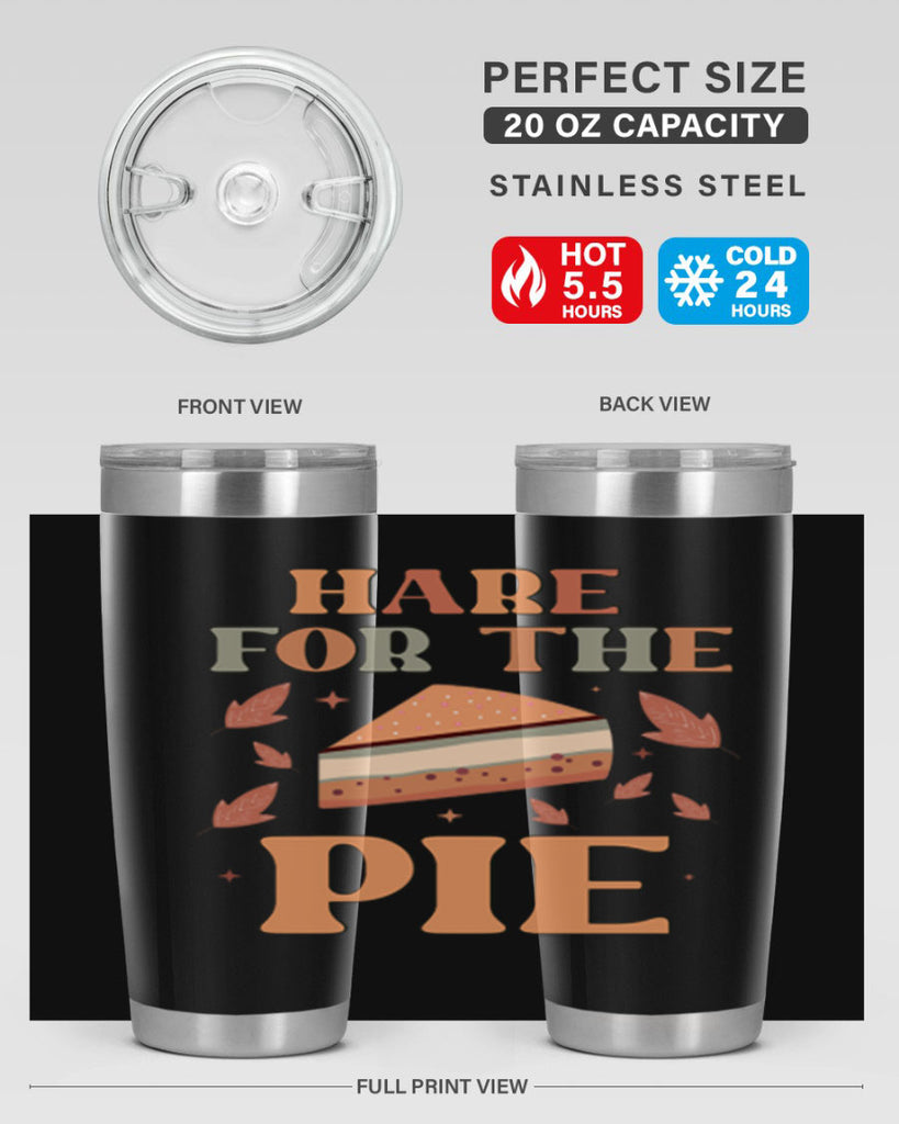 Hare For The Pie 261#- fall- Tumbler