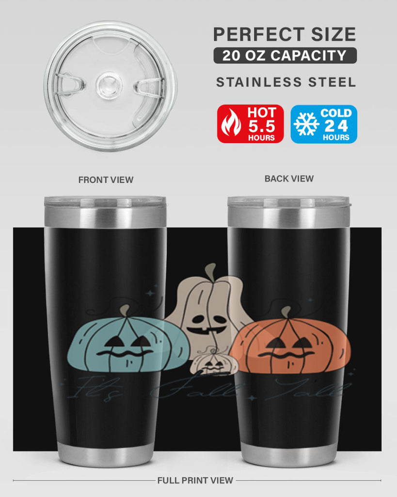 Its Fall Yall 375#- fall- Tumbler
