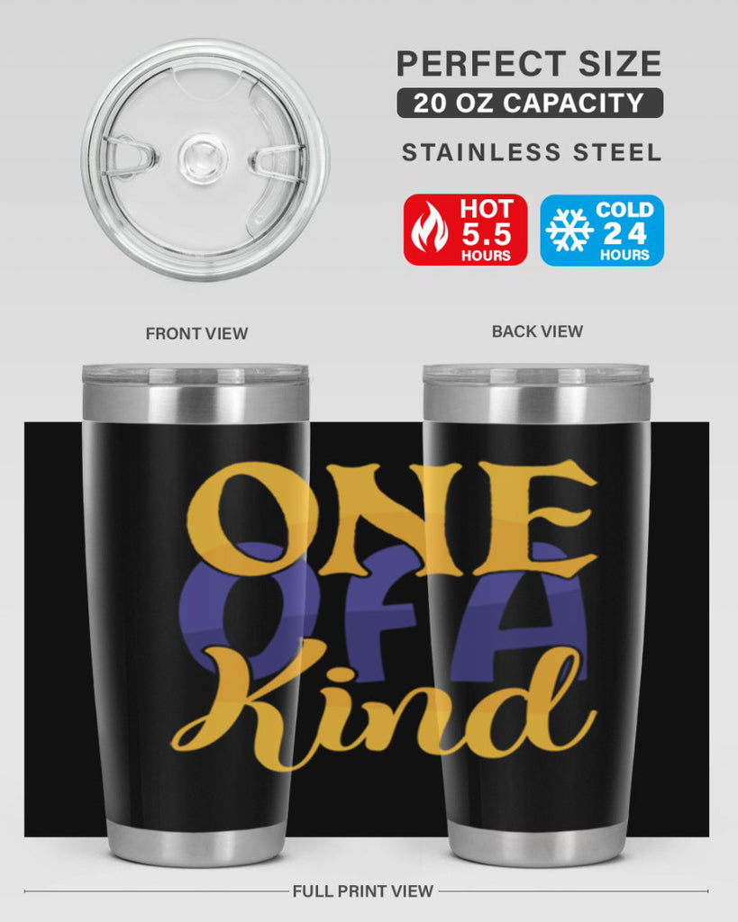 One Of A Kind Style 205#- baby- tumbler