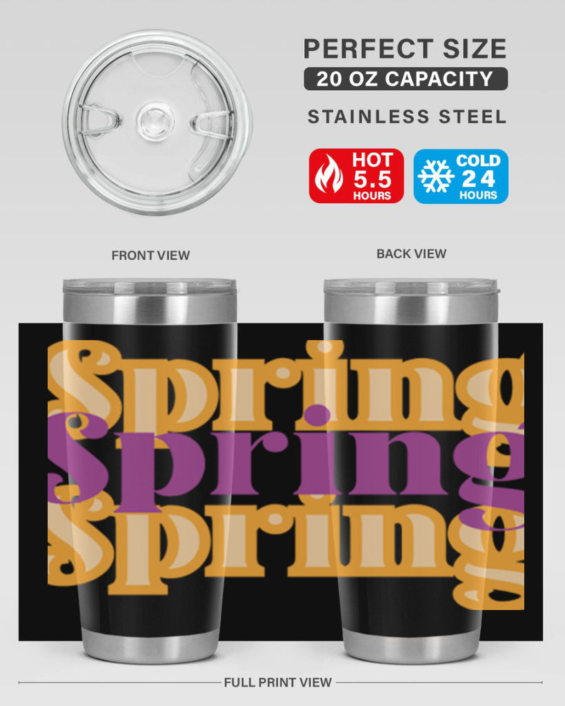 Spring  513#- spring- Tumbler