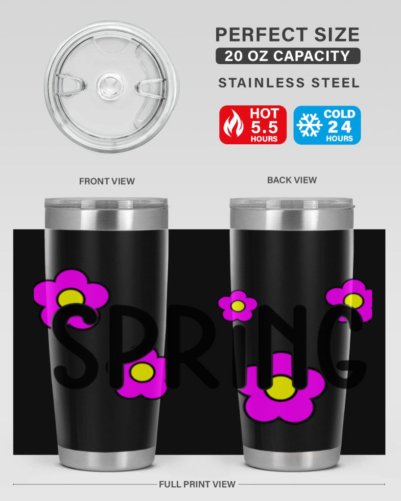Spring 405#- spring- Tumbler