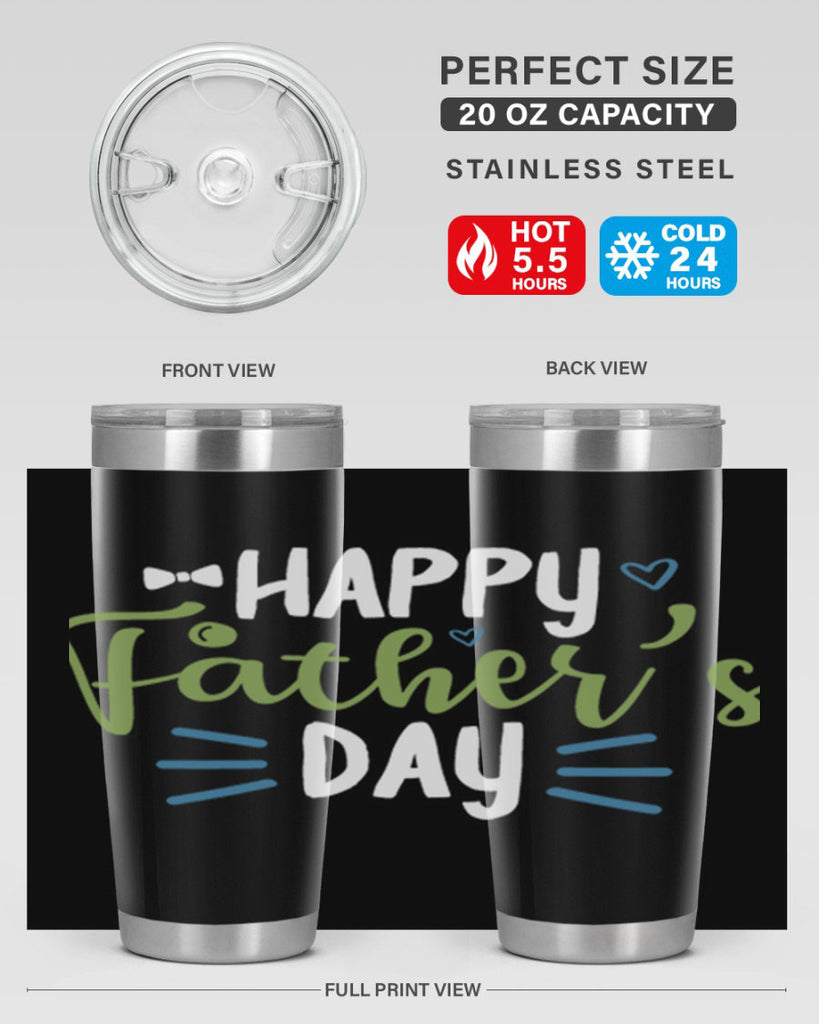 happy father’s day 92#- fathers day- Tumbler