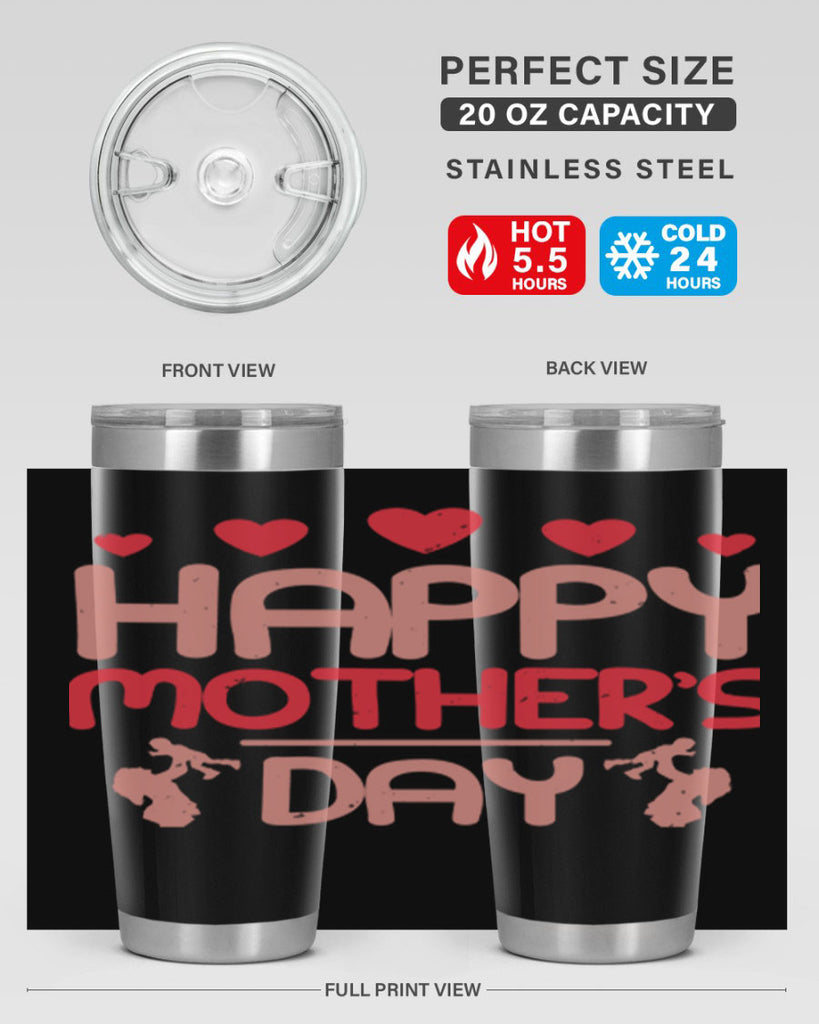 happy mothers day 76#- mothers day- Tumbler