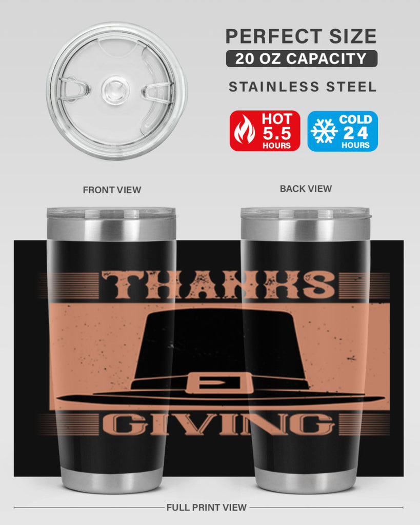 thanksgiving 6#- thanksgiving- Tumbler