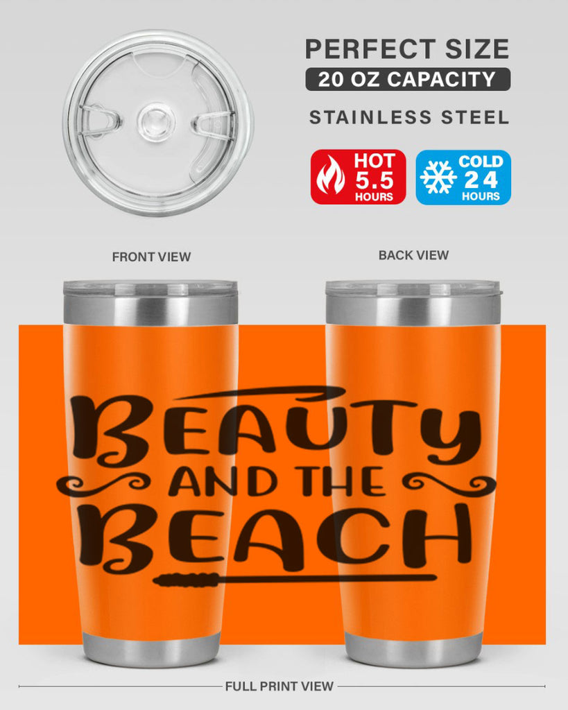 Beauty And The Beach 16#- fashion- Cotton Tank