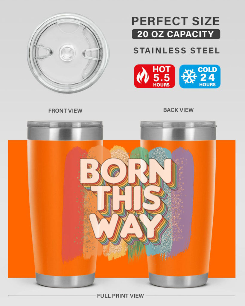 Born This Way Lgbt Pride  39#- lgbt- Tumbler