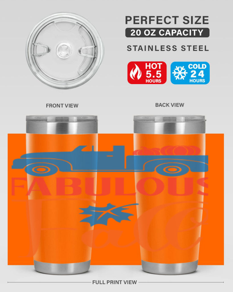 Fabulous Fall 78#- fall- Tumbler