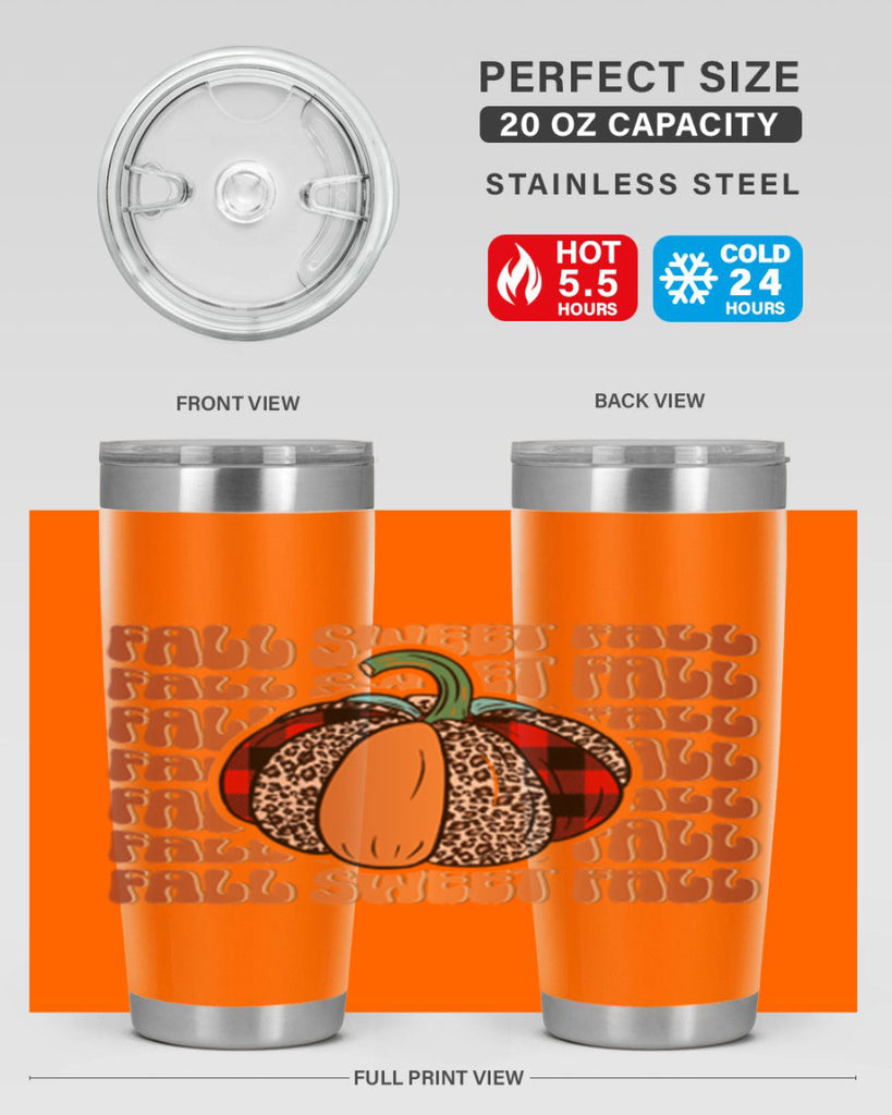 Fall sweet Fall 132#- fall- Tumbler