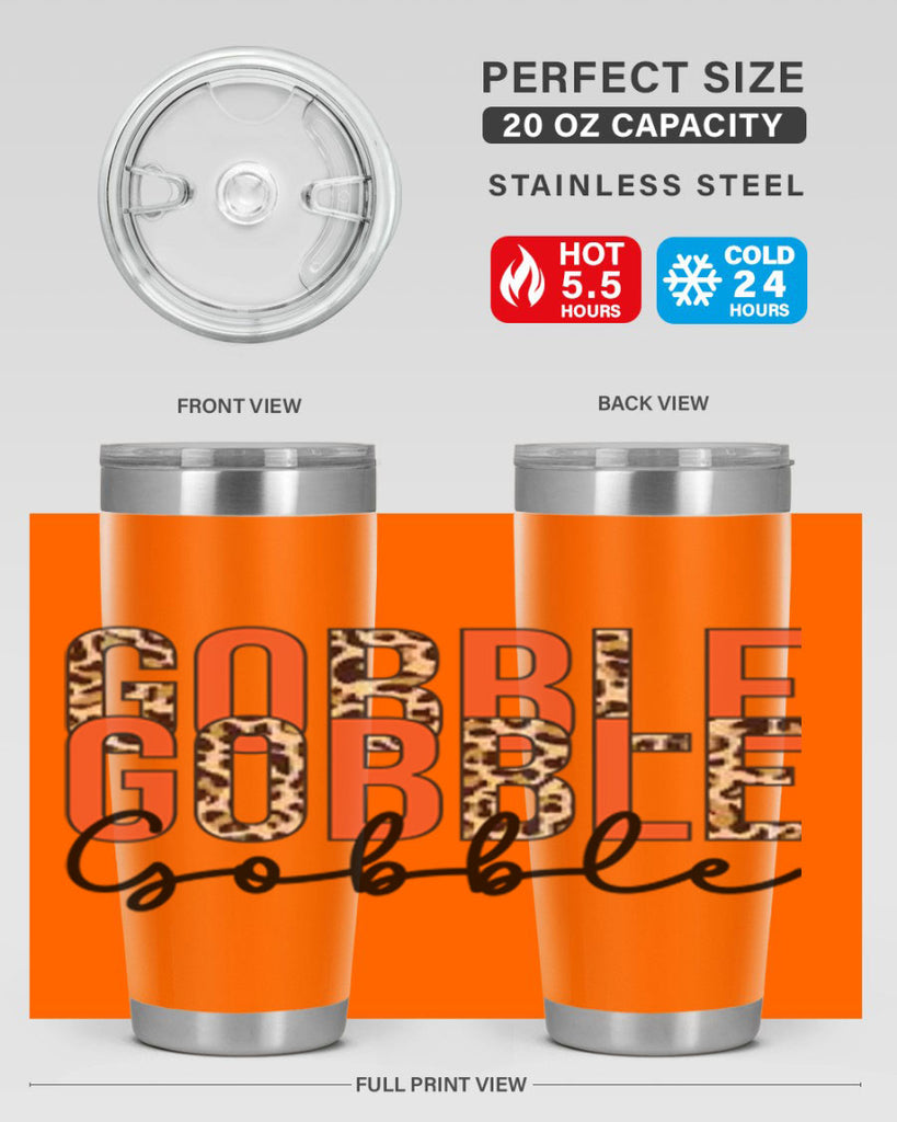 Gobble gobble 199#- fall- Tumbler