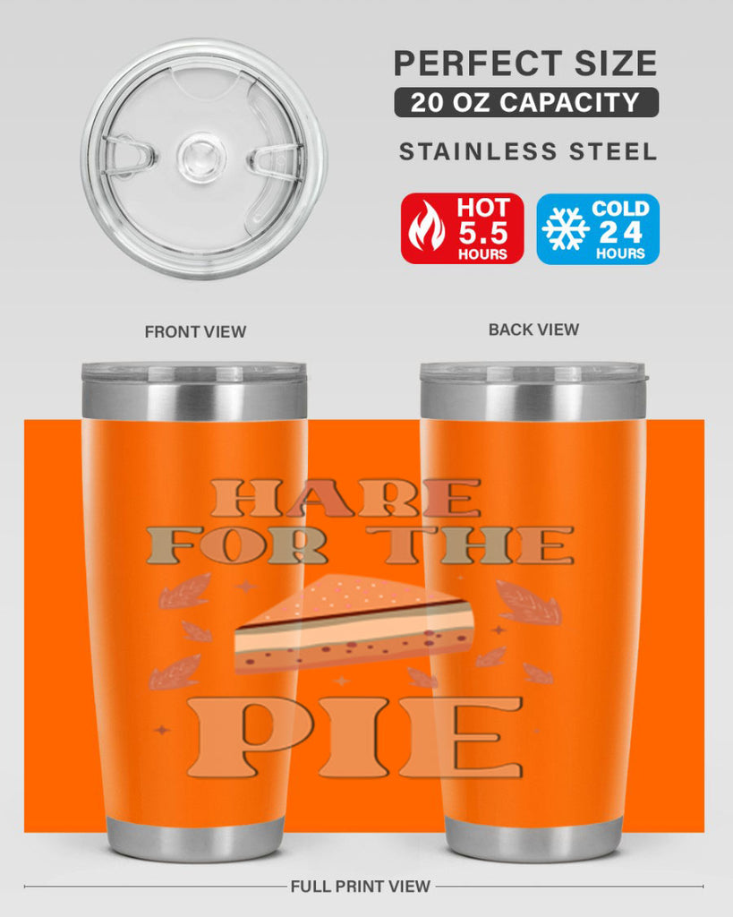 Hare For The Pie 261#- fall- Tumbler