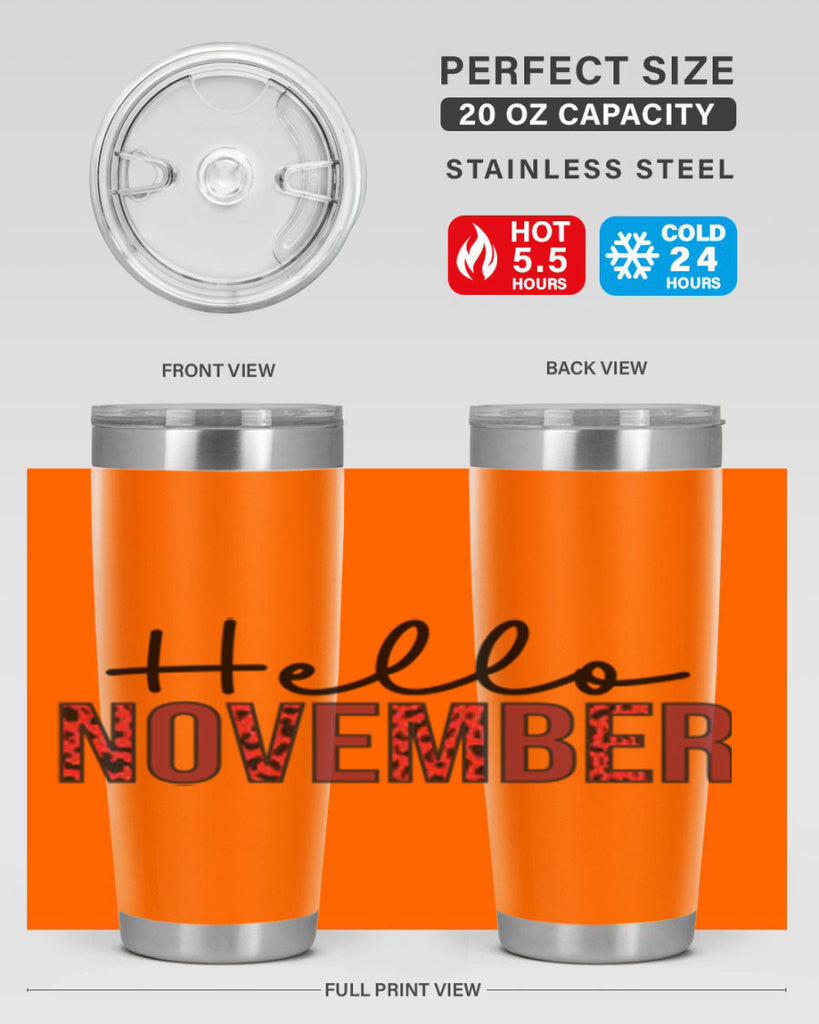 Harvest blessings 262#- fall- Tumbler