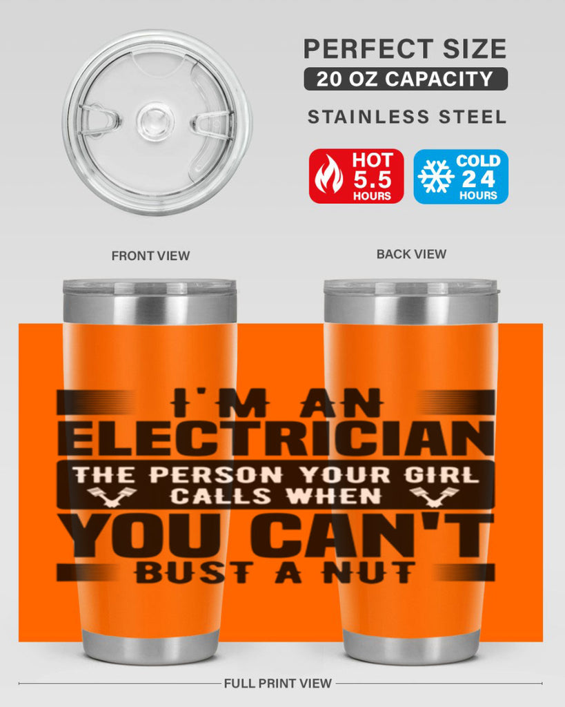 Im a Style 35#- electrician- tumbler