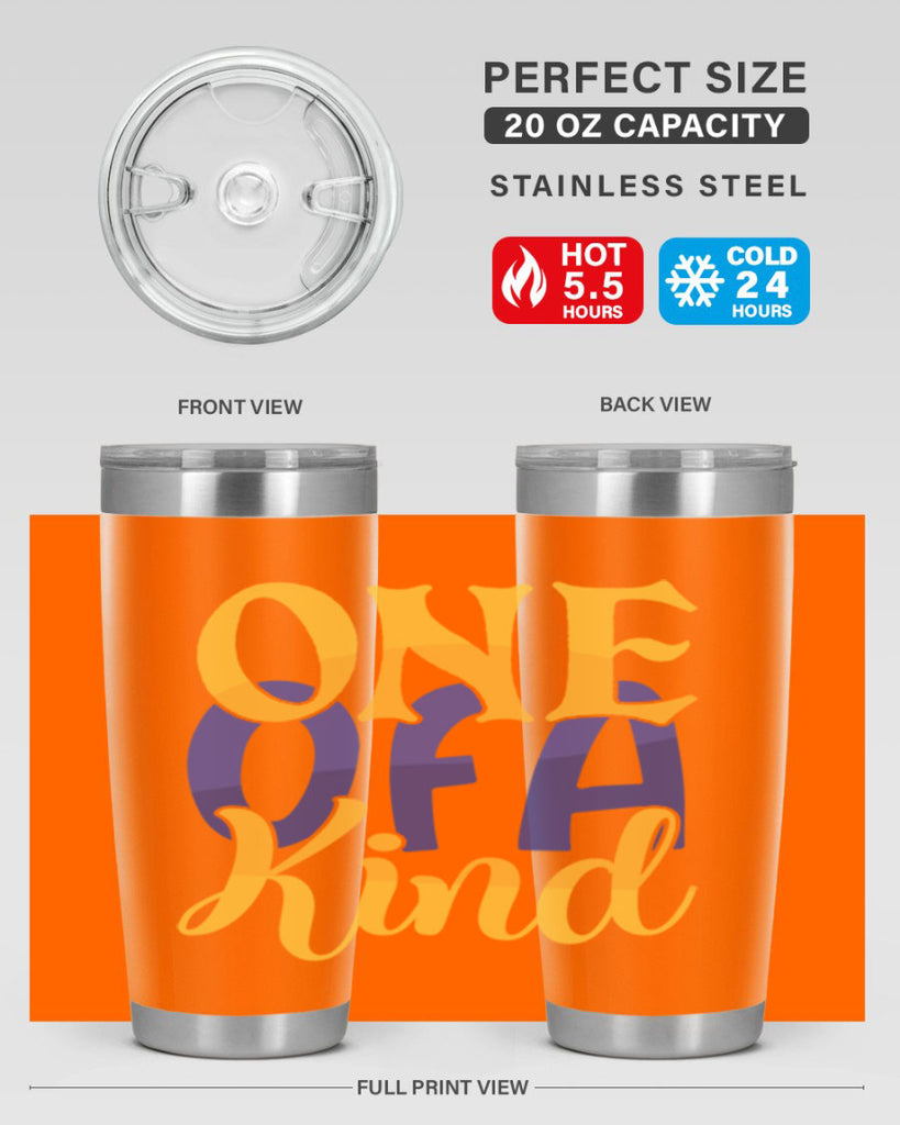 One Of A Kind Style 205#- baby- tumbler