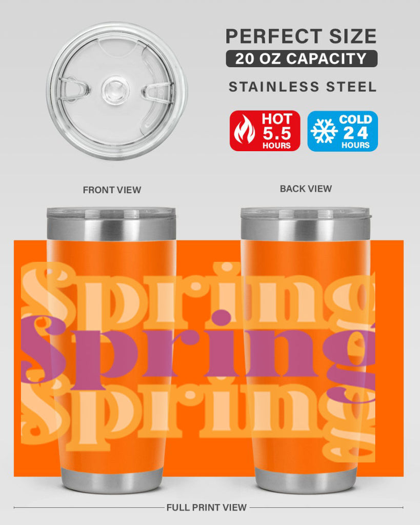 Spring  513#- spring- Tumbler