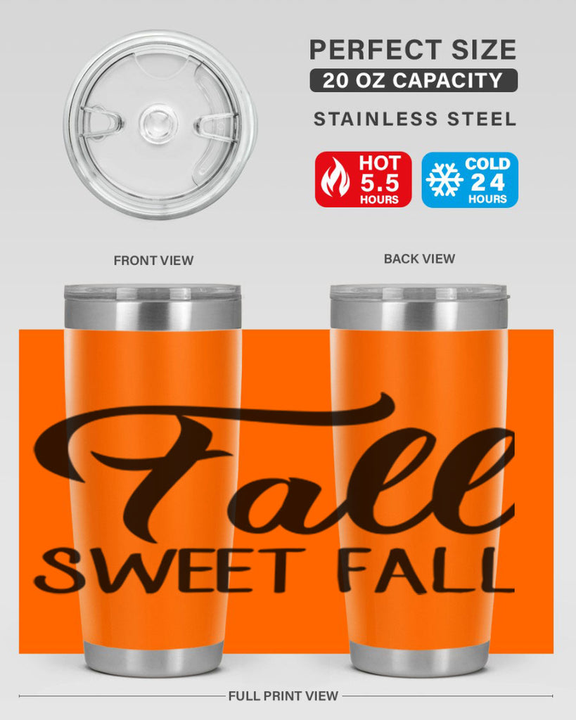 fall sweet fall 130#- fall- Tumbler