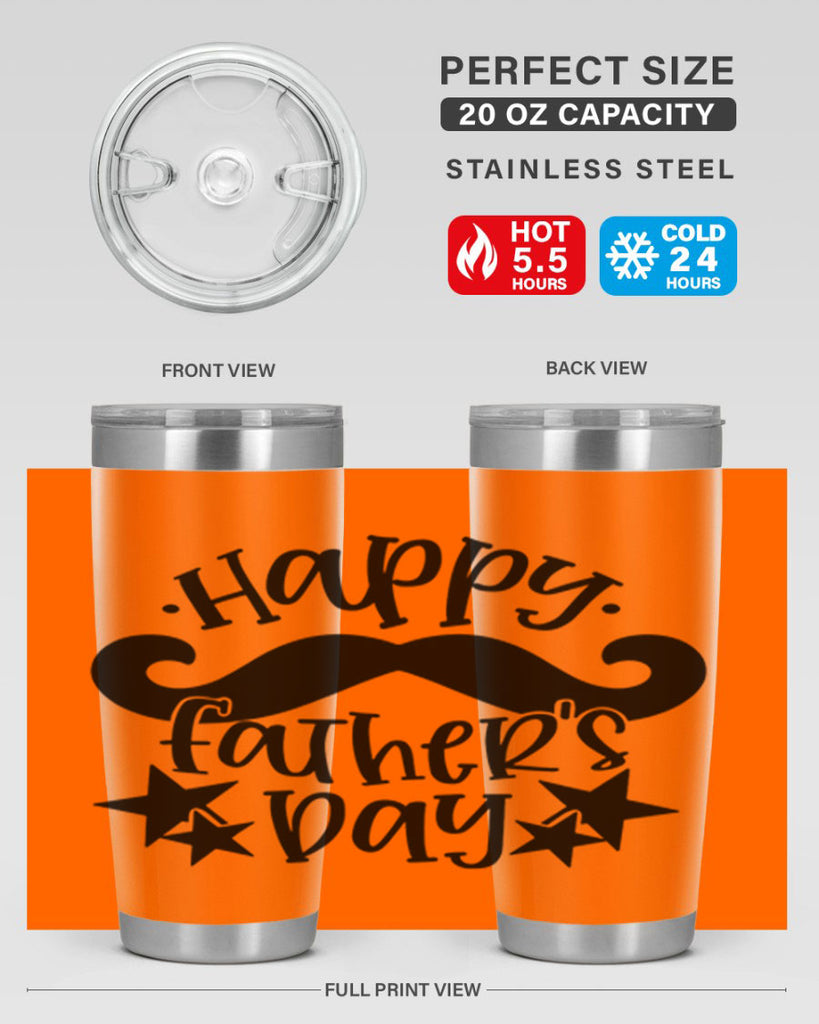 happy fathers day 47#- fathers day- Tumbler