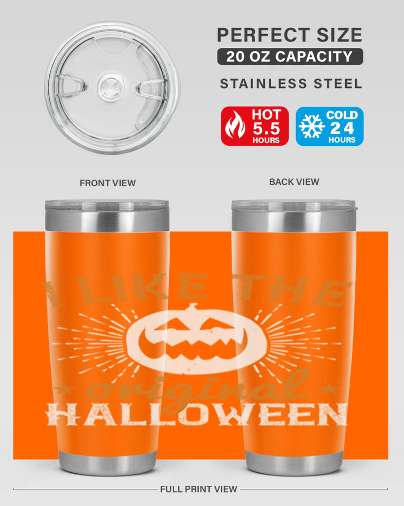 i like the original halloween 152#- halloween- Tumbler