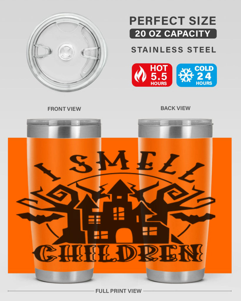 i smell children 54#- halloween- Tumbler