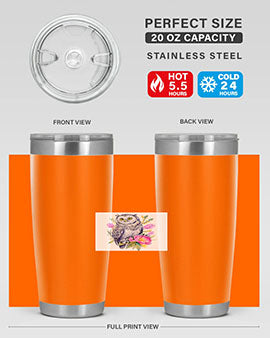 owl 21#- owl- Tumblers