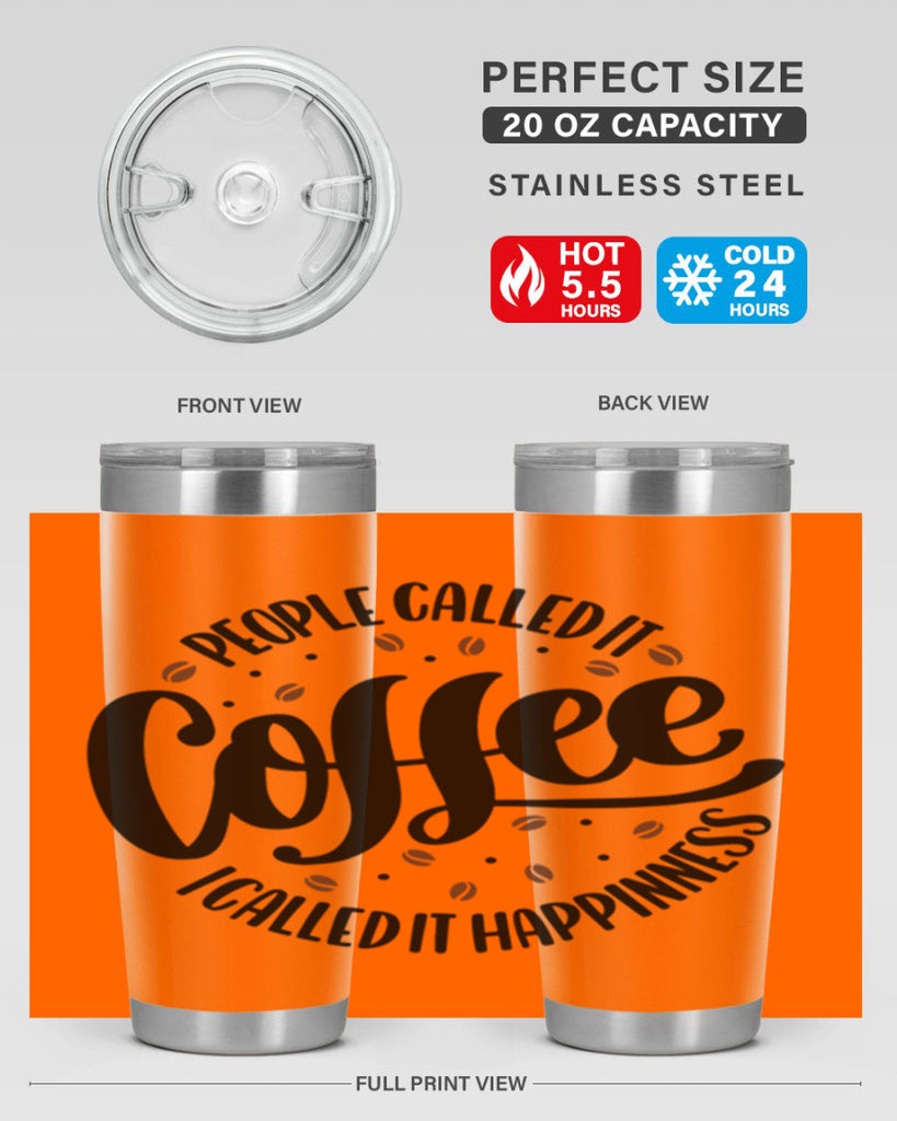 people called 46#- coffee- Tumbler