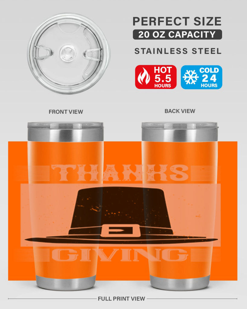 thanksgiving 6#- thanksgiving- Tumbler
