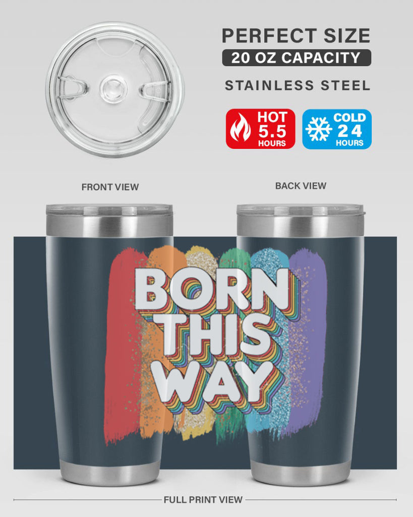 Born This Way Lgbt Pride  39#- lgbt- Tumbler