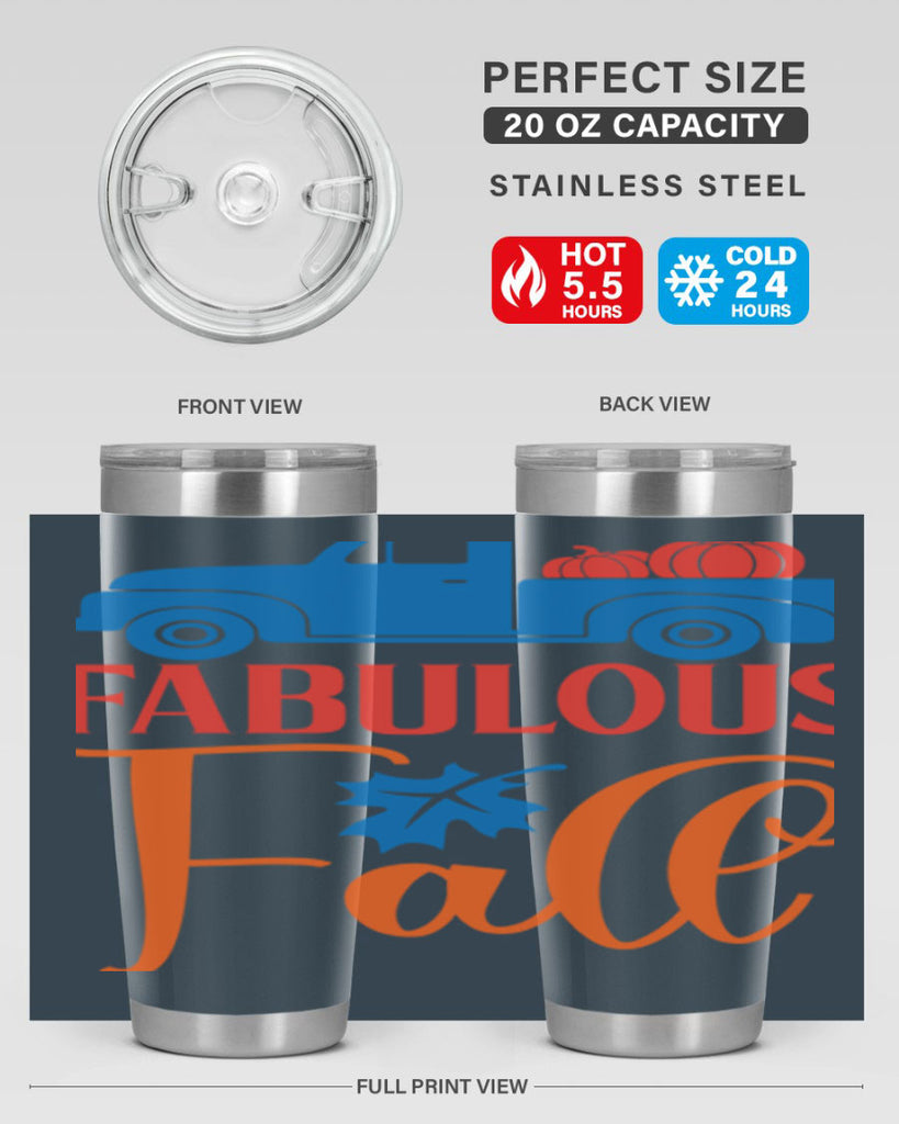 Fabulous Fall 78#- fall- Tumbler