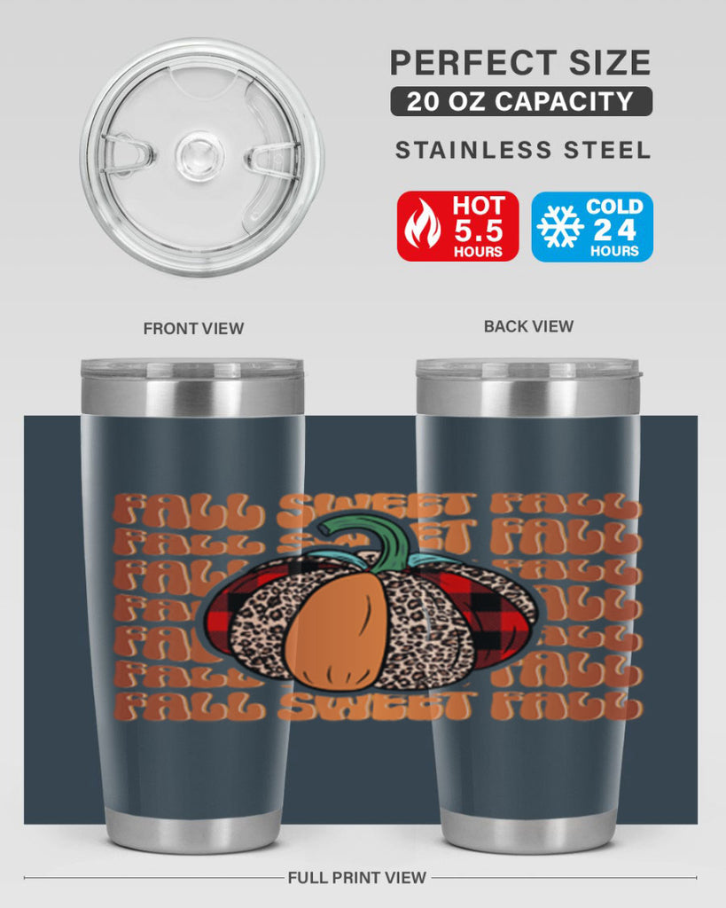 Fall sweet Fall 132#- fall- Tumbler