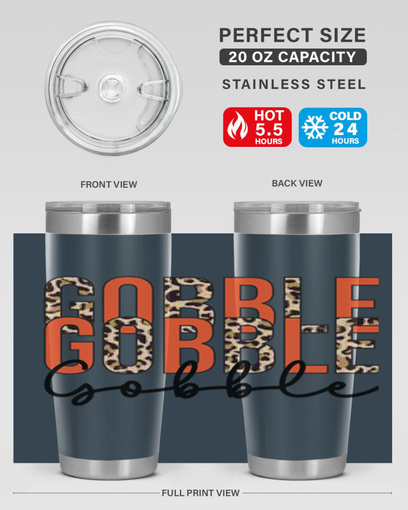 Gobble gobble 199#- fall- Tumbler