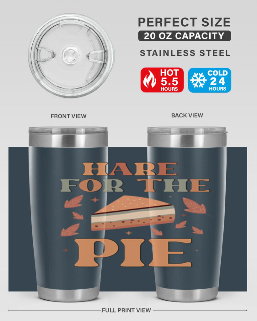 Hare For The Pie 261#- fall- Tumbler