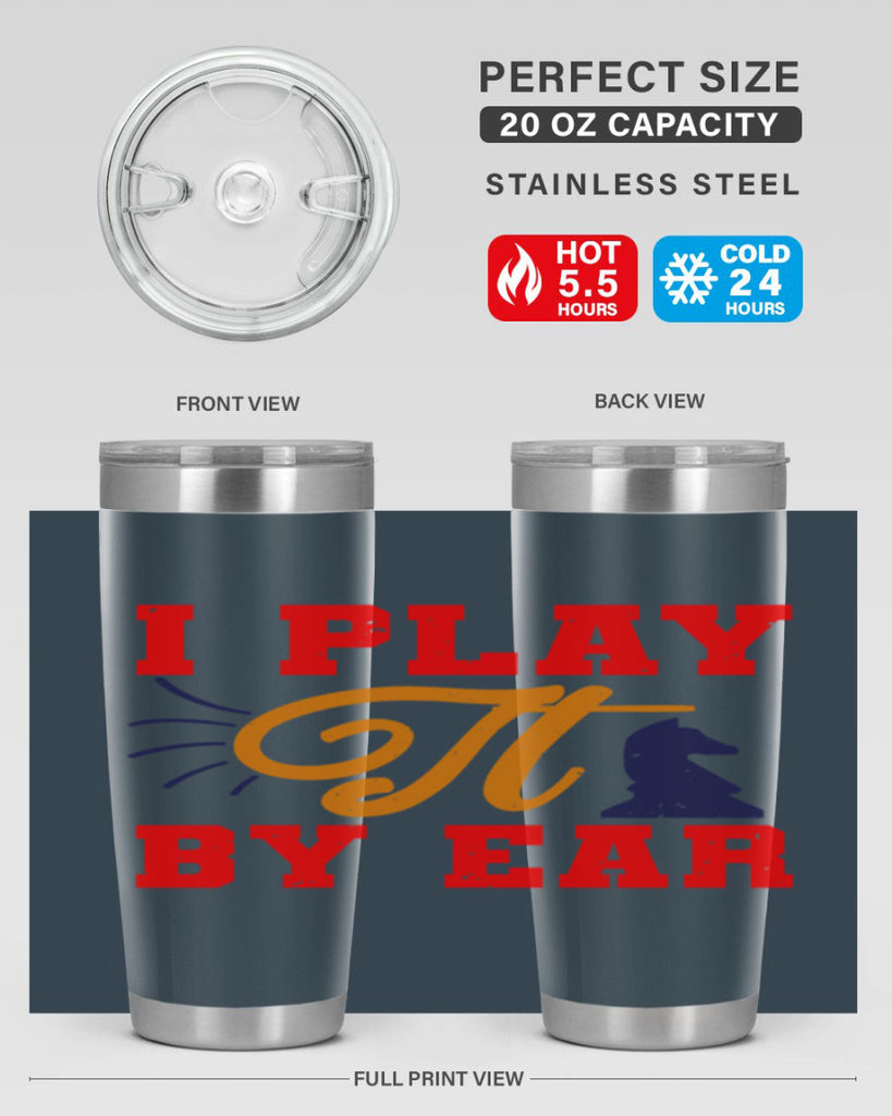 I play it by ear 44#- chess- Tumbler