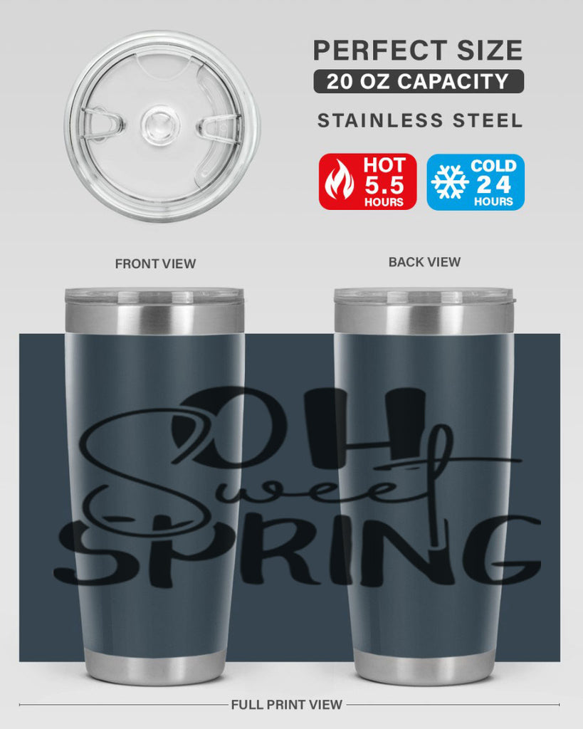 Oh Sweet Spring 375#- spring- Tumbler
