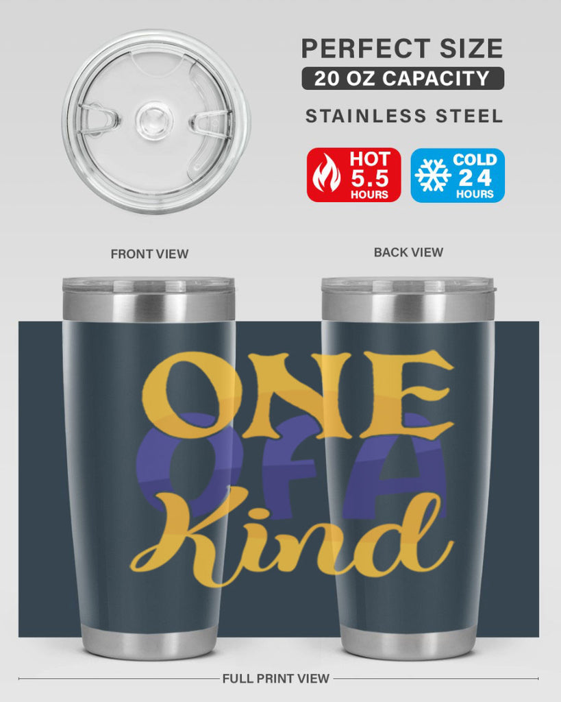 One Of A Kind Style 205#- baby- tumbler