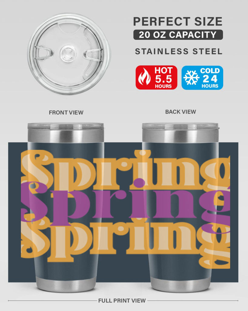 Spring  513#- spring- Tumbler