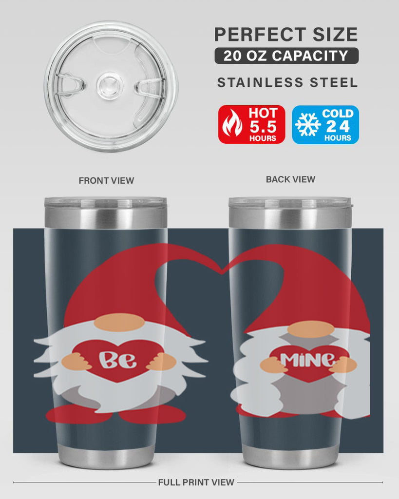 be mine 30#- valentines day- Tumbler