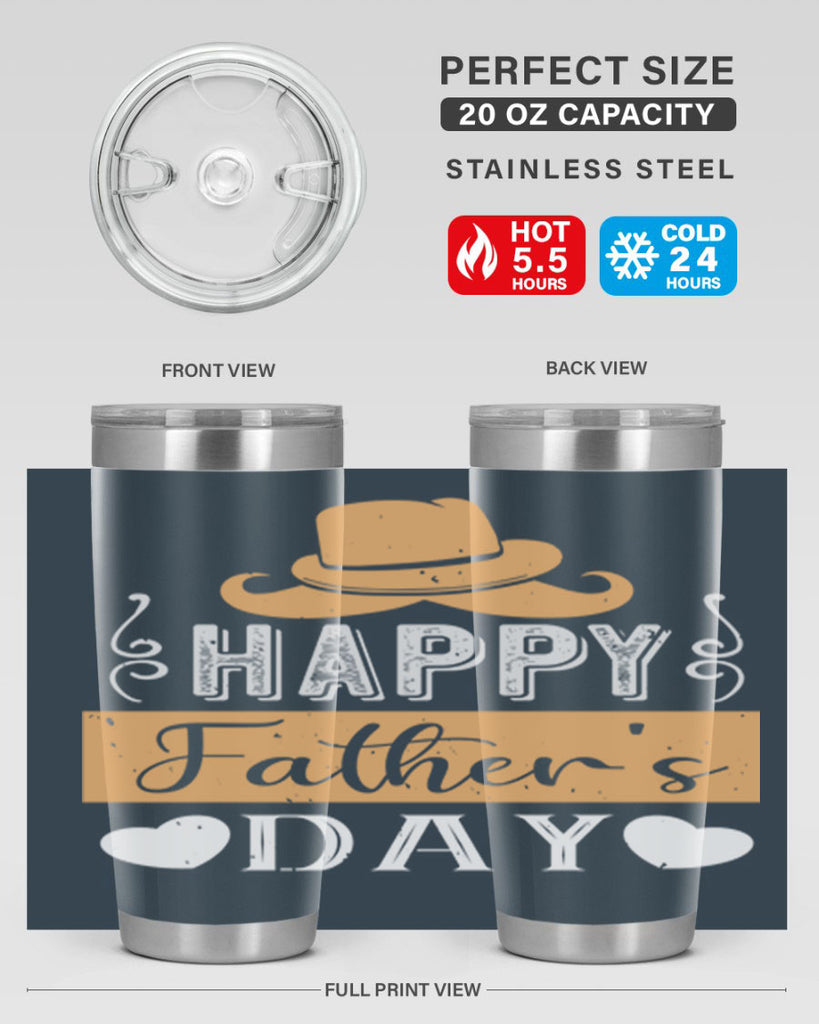 happy fathers day 255#- fathers day- Tumbler