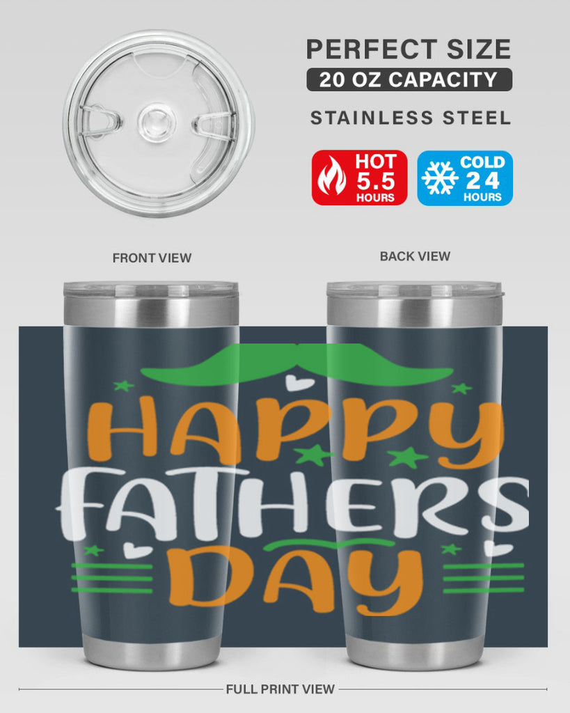happy fathers day 94#- fathers day- Tumbler