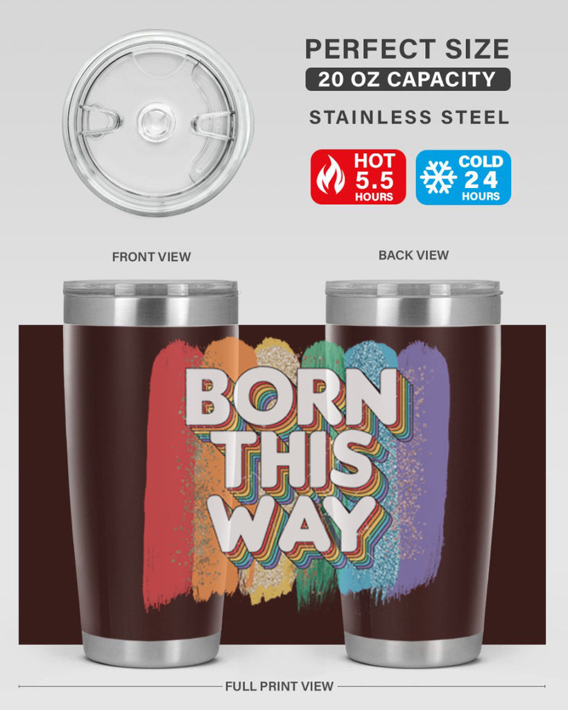 Born This Way Lgbt Pride  39#- lgbt- Tumbler