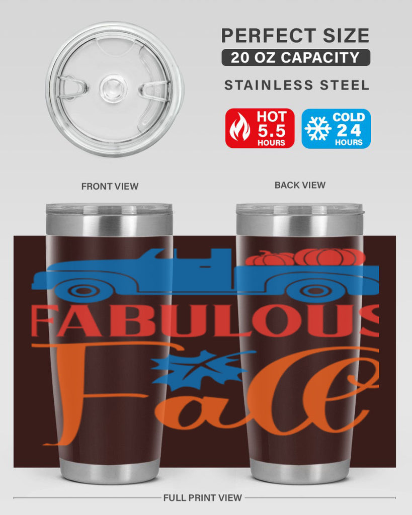 Fabulous Fall 78#- fall- Tumbler
