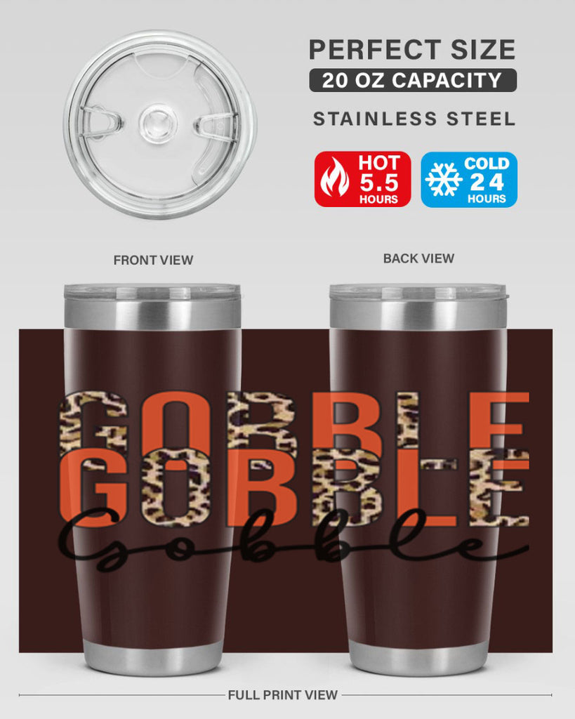 Gobble gobble 199#- fall- Tumbler